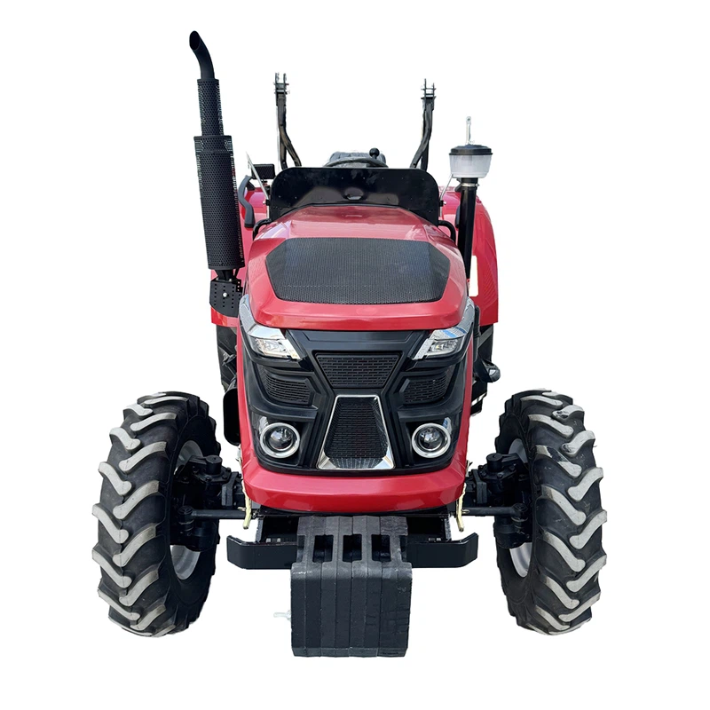 Lauksaimniecības traktors 80HP